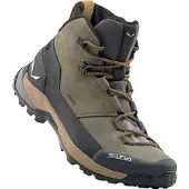 Salewa Wandelschoenen Puez Leather Mid PTX | Maat 45