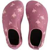 Fresk Zwemschoenen 25/26 -UV 50-bescherming – Antislip Strandschoenen – Quick Dry – Waterschoenen voor Kinderen – Elastische Pasvorm Meisjes - Paars - Swallow