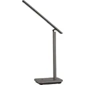 Eglo 900958 Iniesta Tafellamp Kunstof Zwart/Cappuccino/Wit - 3,6W/360LM/3000-6500K