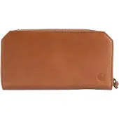 Carhartt Leather Clutch Wallet B0000599