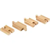 BRIO Korte rechte rails - 33333
