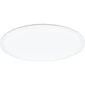 Eglo 97503 Sarsina Plafondarmatuur Aluminium Wit/Kunststof Wit - 36W/5400LM/4000K
