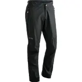 Maier Sports - Raindrop - Hardshellbroek 29 - Short, zwart