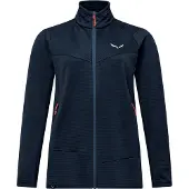 Salewa Dames wandeljack met rits Puez Altavia