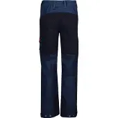 TROLLKIDS - Kid's Hammerdalen Pant - Trekkingbroek 140, blauw