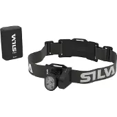 Silva Free 2000 L, hoofdlamp, zwart