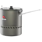 MSR Reactor Brander
