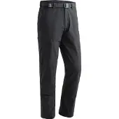 Maier Sports - Nil Winter - Winterbroek 27 - Short, zwart