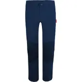 TROLLKIDS - Kids Hammerfest Pants Pro - Trekkingbroek 152, blauw