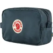 Fjällräven Toilettas 'Kanken' navy / vuurrood / wit