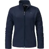 Schöffel Functionele fleece jas 'Leona 3' navy