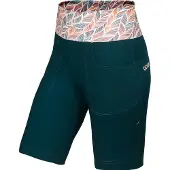 Ocun - Women's Sansa Shorts - Short L, blauw