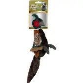 Pawise Stuffless Pheasant hondenknuffel Large