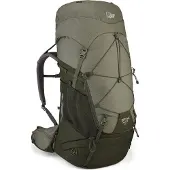 Lowe Alpine Sirac Plus 65 Backpack Heren Light Khaki/Army M/L