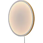 Muuto Wandlampe , dimbare, Wit, Woonkamer, Aluminium