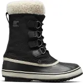Sorel Women Winter Carnival Boot WP Black Stone-Schoenmaat 40,5