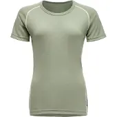 Devold Dames Lauparen Merino 190 Base Grey Baselayer