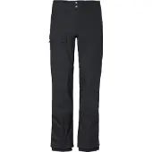 Vaude - Monviso Alpine Pants - Alpine broek 48, zwart