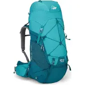 Lowe Alpine - Women's Sirac Plus ND50 - Trekkingrugzak turkoois
