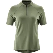 Gonso Adventure Nature Korte Mouw Wielertrui