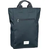 Sandqvist Ground Dagrugzak 27 cm Laptopvak blauw