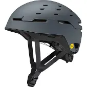 Smith Skihelm Unisex Summit Matte Slate / Black-51 - 55 cm