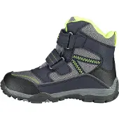 CMP sneeuwlaarzen voor jongens, kleurrijk, model 38Q4514-20UF, maat 25