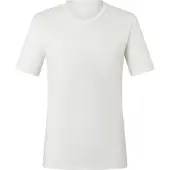 Super.natural Sierra140 V Neck T-shirt Met Korte Mouwen