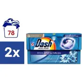 Dash All in 1 Zeebries Pods - 2 x 39 pods