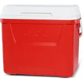 Igloo Laguna 28 - Middelgrote koelbox - 26 Liter - Rood