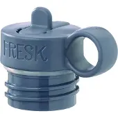 Fresk – 350 & 500 ml – PP en BPA-vrij – Flessendop - Blauw