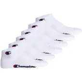 Champion Sportsokken navy / bloedrood / wit