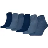 Puma Sokken blauw / marine / blauw gemêleerd