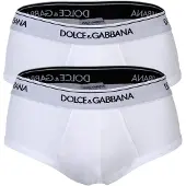 Dolce&Gabbana Slip wit