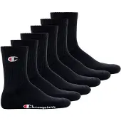 Champion Sportsokken rood / zwart / wit