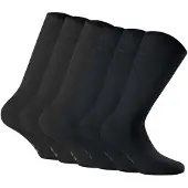 Rohner Sokken marine / zwart