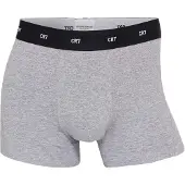 Cr7 - Cristiano Ronaldo Boxershorts grijs / lichtgrijs / zwart / wit