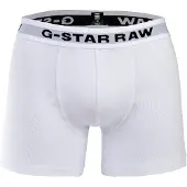 G-Star Boxershorts zwart / wit