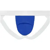 WOH Slip 'Sexy Fun' blauw / wit