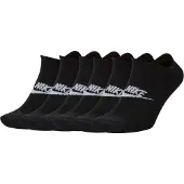 Nike Sportsokken lichtgrijs / zwart