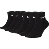 Nike Sportsokken zwart / wit