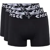 Chiemsee Boxer Briefs, Regular Fit 3P Boxershorts
