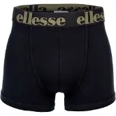 Ellesse Boxershorts gemengde kleuren / zwart