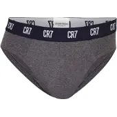 Cr7 - Cristiano Ronaldo Slip donkerblauw / donkergrijs / wit