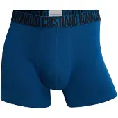 Cr7 - Cristiano Ronaldo Boxershorts navy / royal blue/koningsblauw / donkerblauw