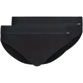 Skiny Slip zwart