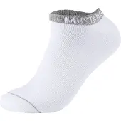 Mustang Sokken grijs / wit