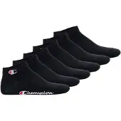 Champion Sportsokken vuurrood / zwart / wit
