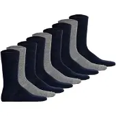 Hudson Sokken navy / donkerblauw