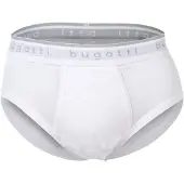 Bugatti Slip blauw / grijs / zwart / wit